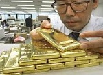 Китайцы бросились скупать русское золото?